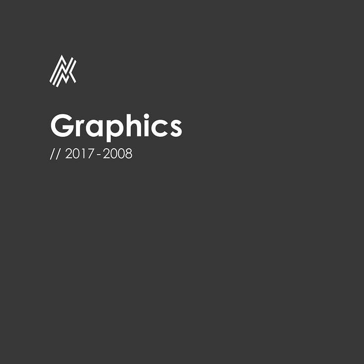 Graphics / 2017−2008