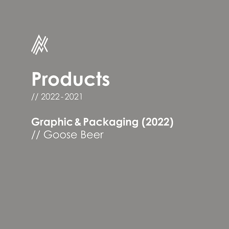 GOOSE BEER / 2022