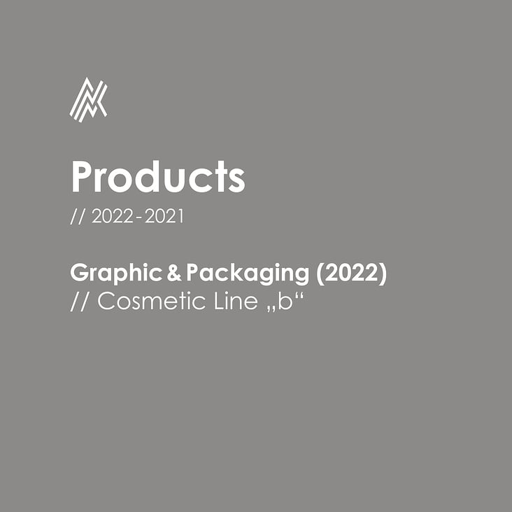 CosmeticLine „b / 2022