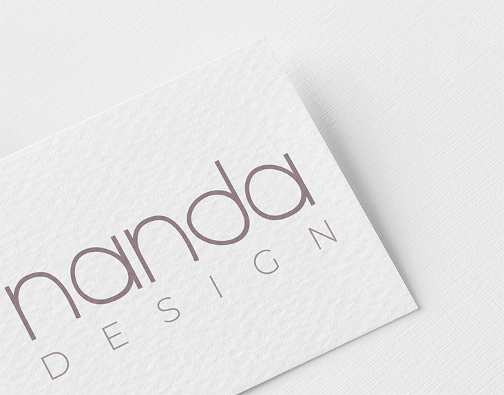 Logo Nanda Design