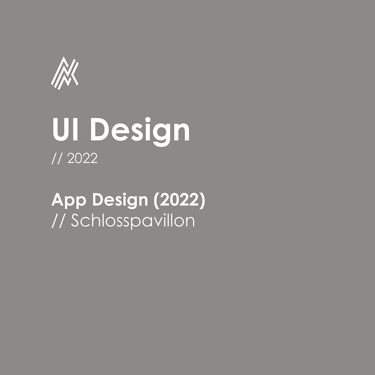 App Design / 2022