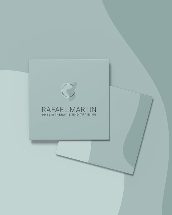 Logo// Rafael Martin Physiotherapie & Training