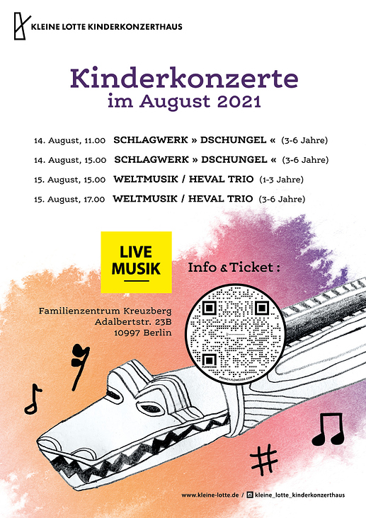 KLK_Plakat und Flyer