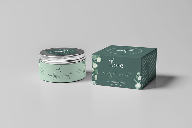Fiore – Packaging Design