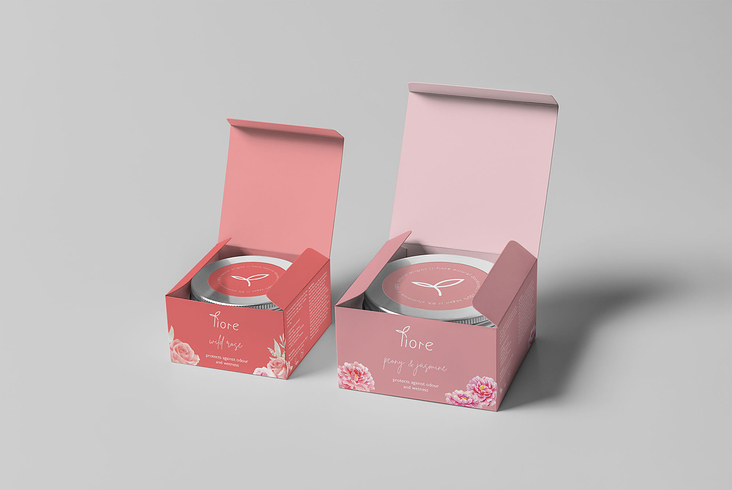 Fiore – Packaging Design