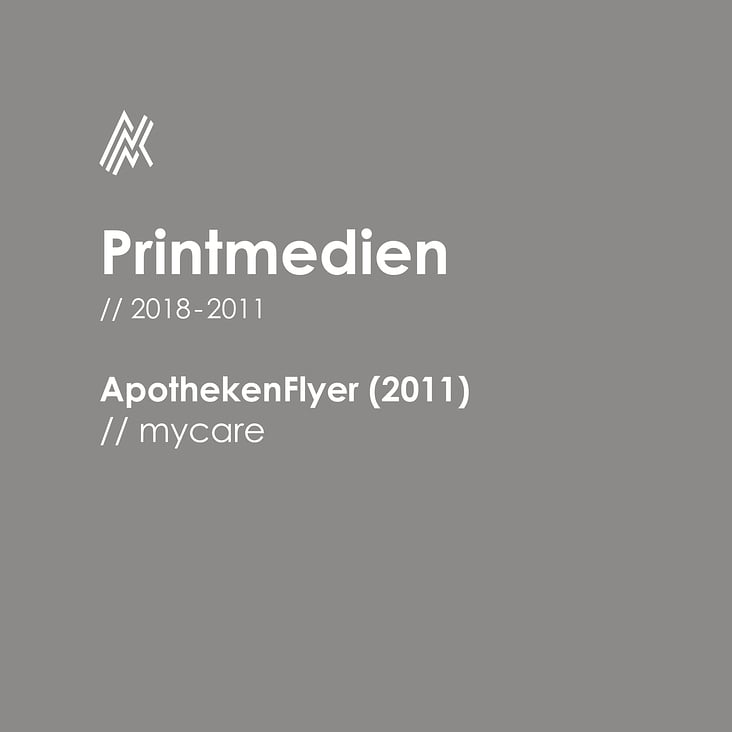 ApothekenFlyer / 2011