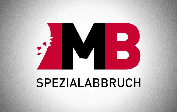 Corporate Design MB Spezialabbruch