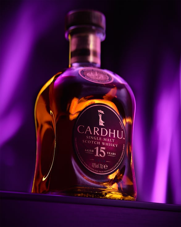 Cardhu Whisky