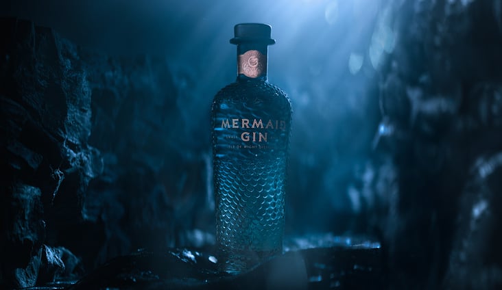 Mermaid Gin