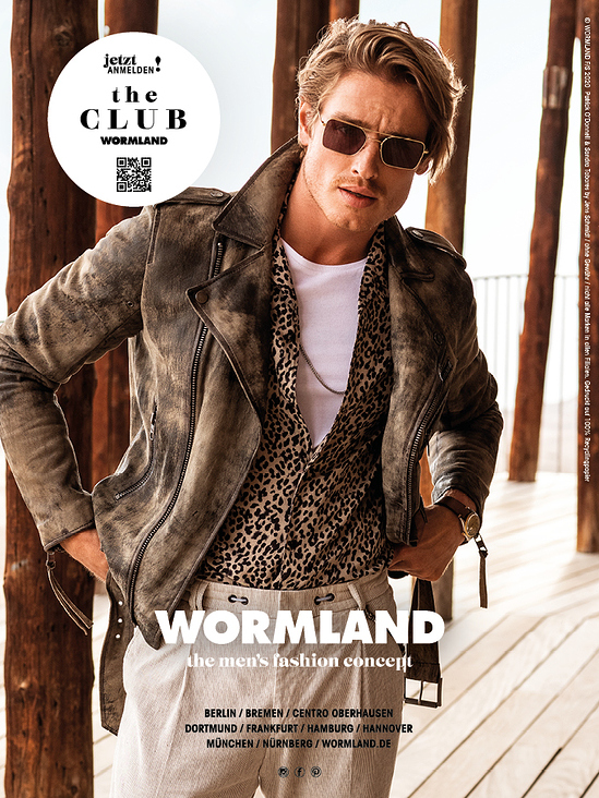 Wormland „The Mag“ Summer Edit
