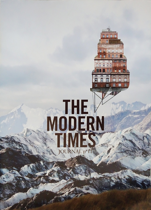 Titel für „The Modern Times“