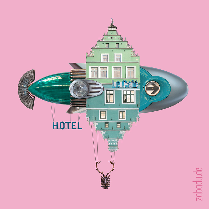 Rosy Dream Hotel