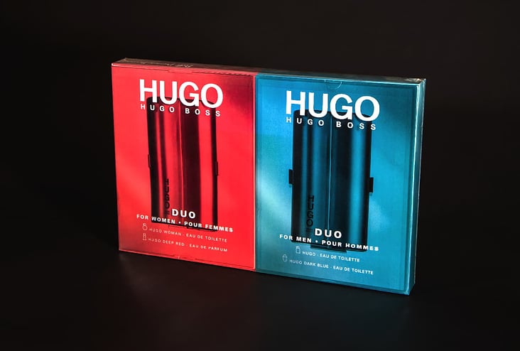 Trademailing Hugo Boss