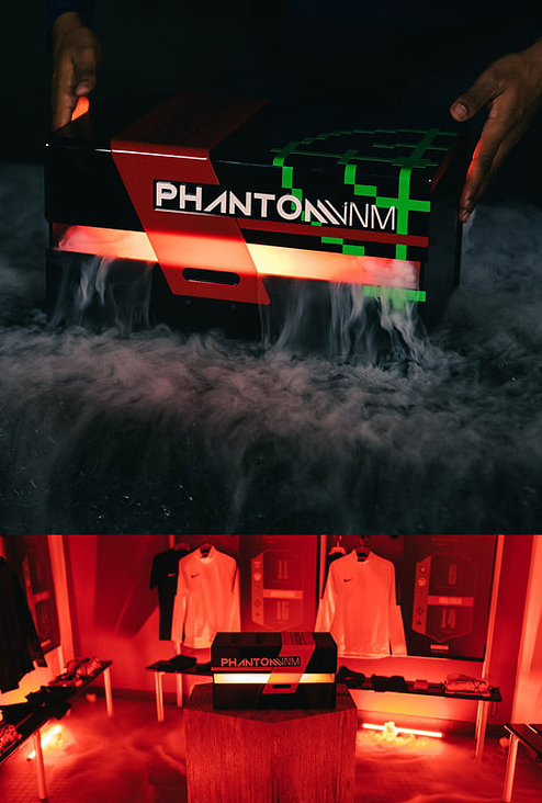 Nike Seedingbox Phantom