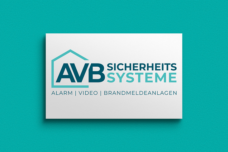 Logo AVB Sicherheitssysteme
