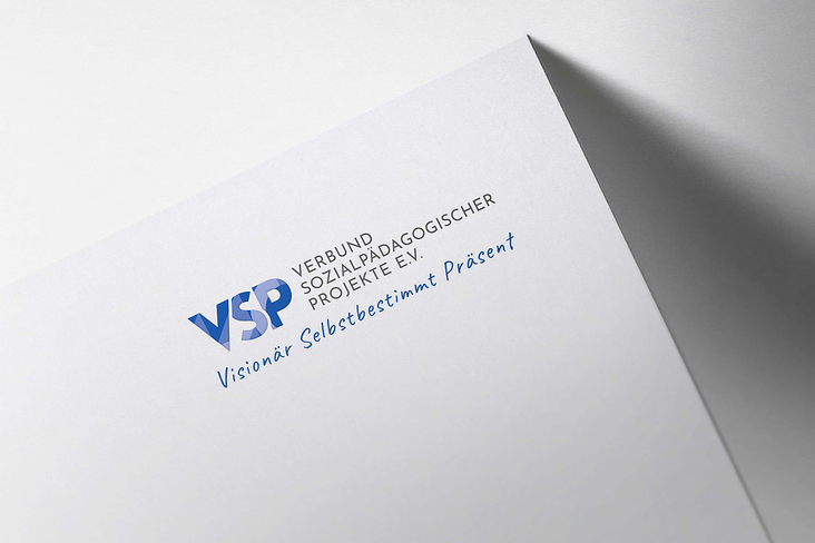 Logo-Redesign VSP