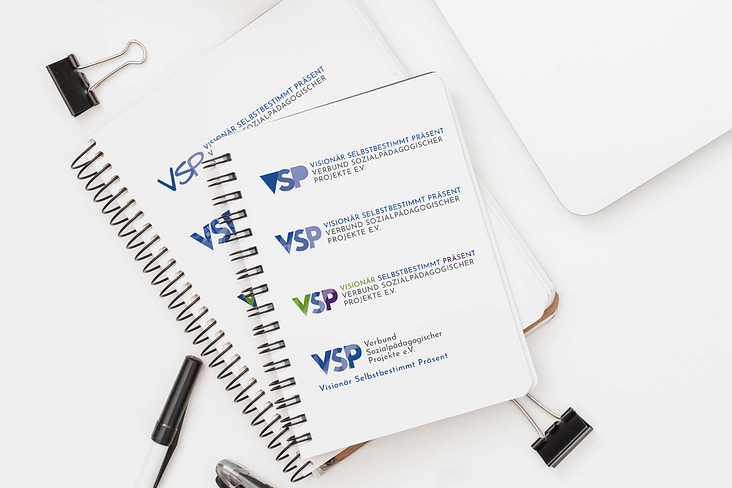 Logo-Redesign VSP