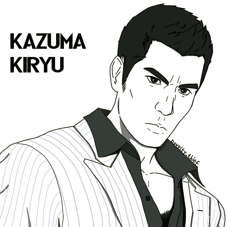 Kazuma Kiryu