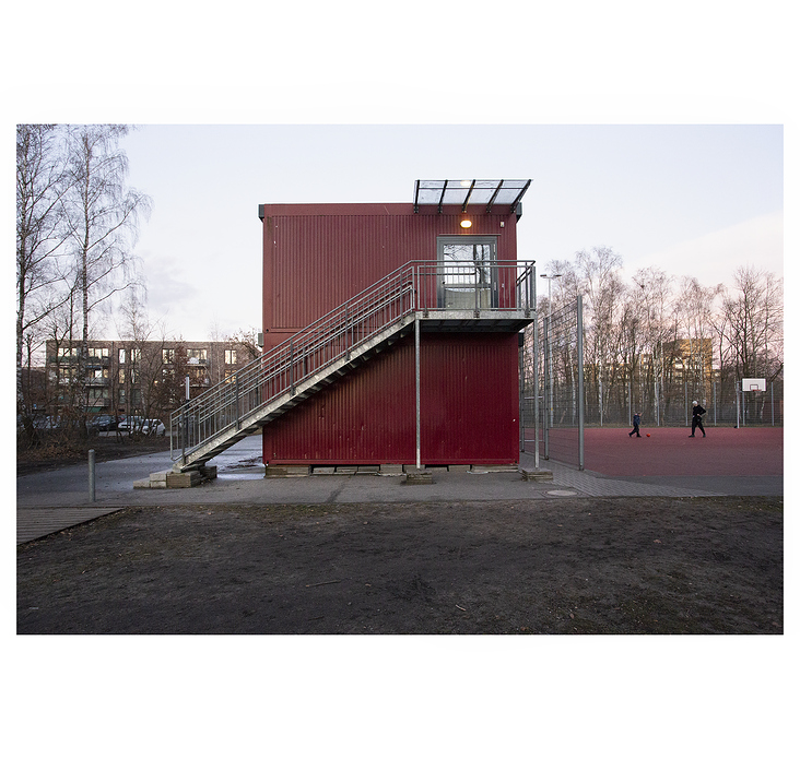 Container Office