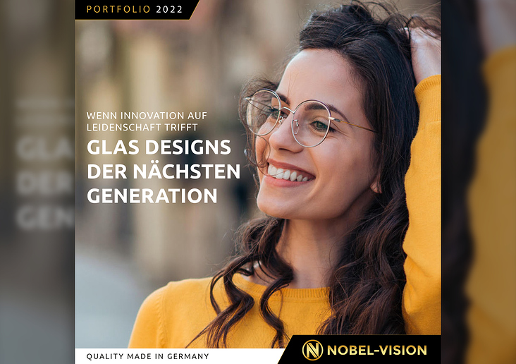 Produkt-Katalog (100 Seiten): Nobel-Vision