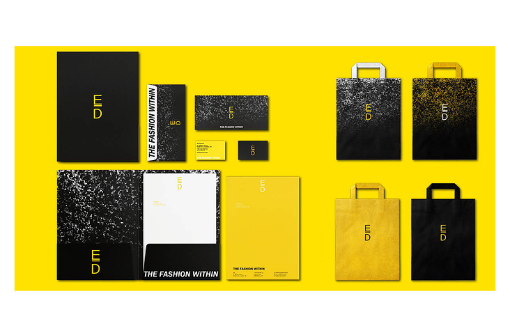 ED Brand Design — Stationary