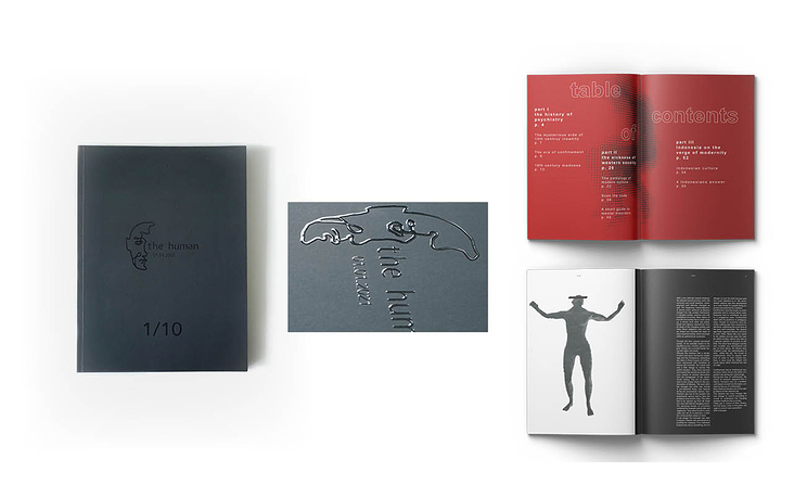 the human Brand Design — das Magazin