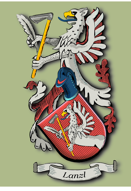 Wappen Lanzl