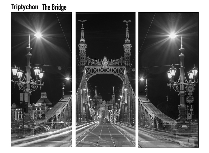 Triptychon – The Bridge -