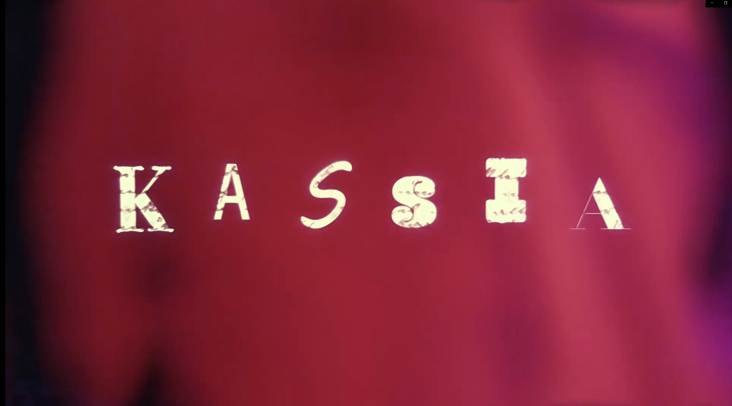 Kassia – Songs of Care(volution)
