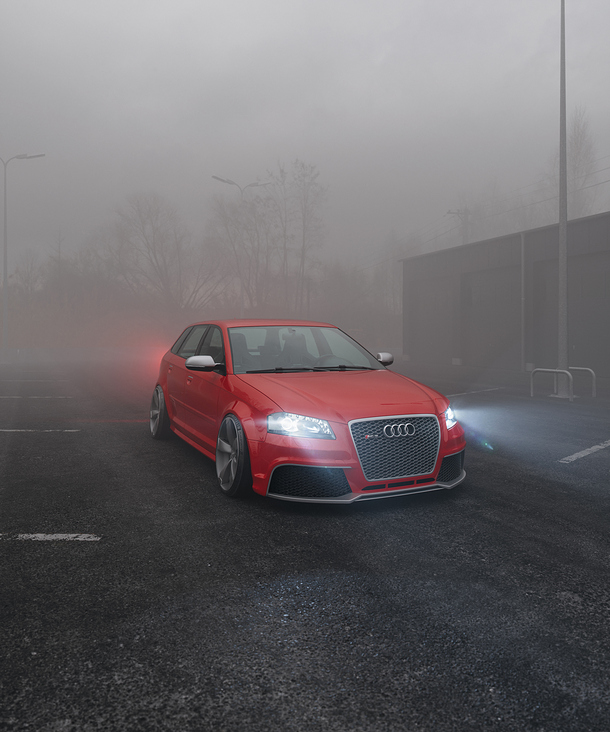 Audi RS3 8P