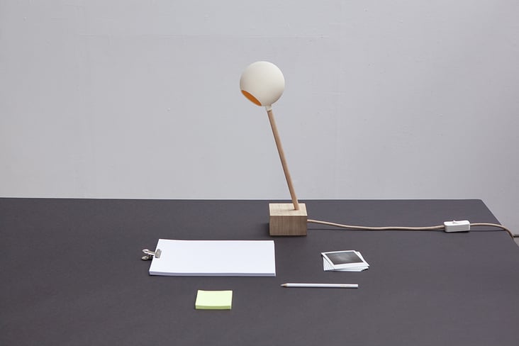 lollipop lamp