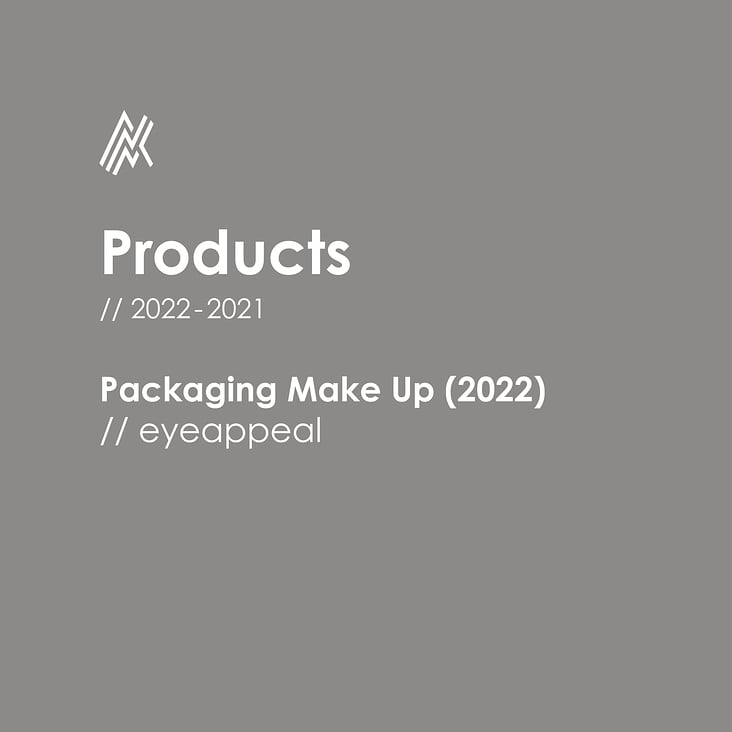 Packaging Make Up / 2022