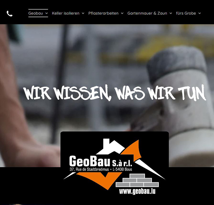 Geobau Luxembourg