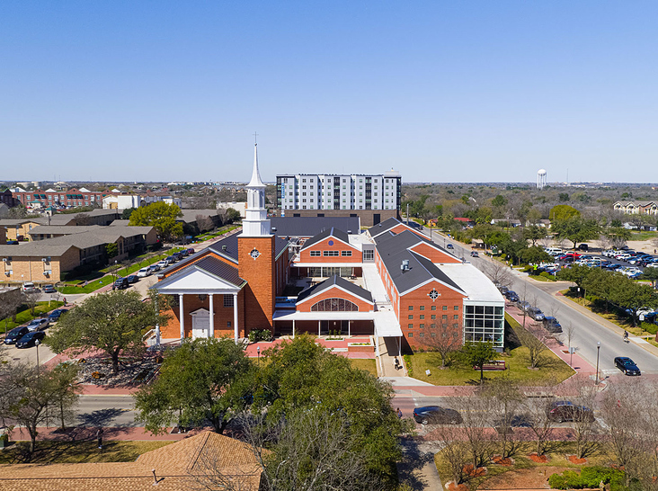 St. Mary’s Catholic Center