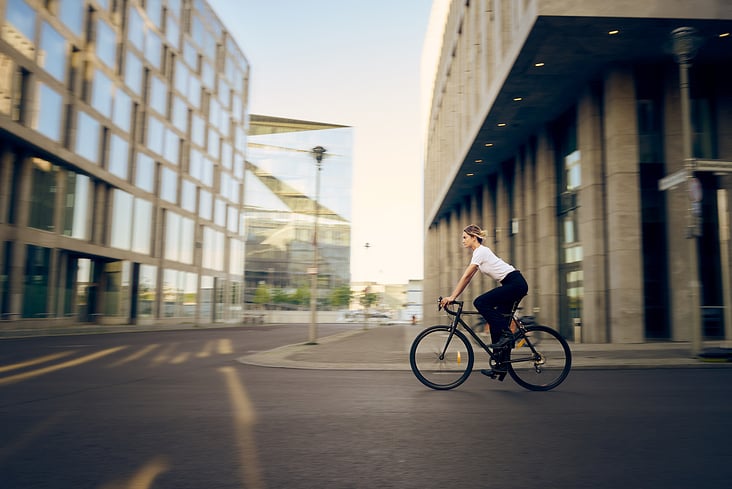 Fahrradfoto Berlin