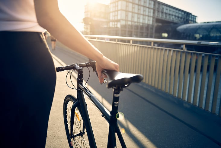 Fahrradfoto Berlin