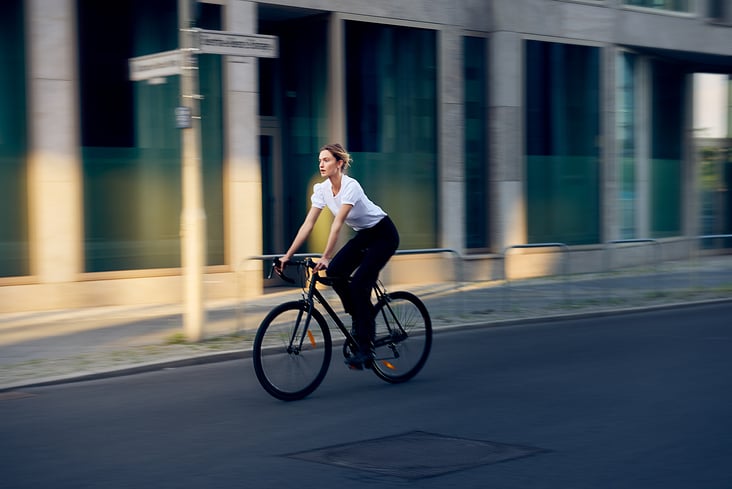 Fahrradfoto Berlin