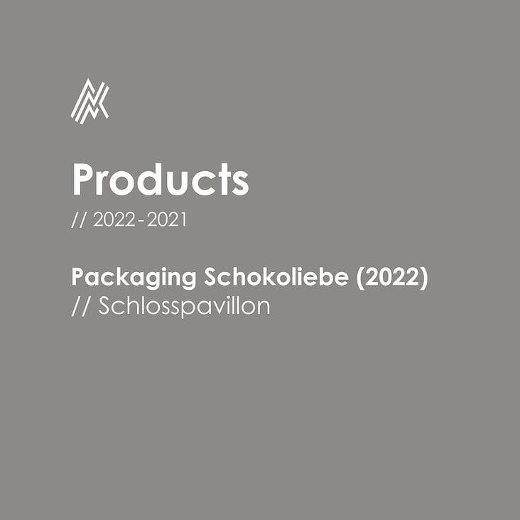 Packaging Schokoliebe / 2022