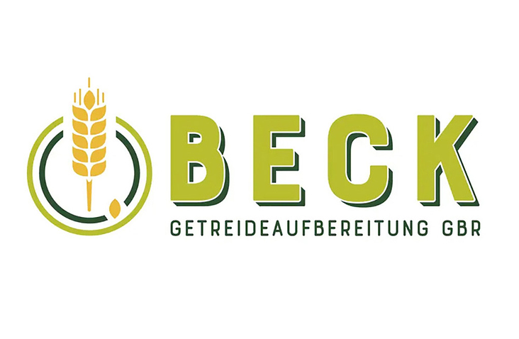 Logodesign Getreideaufbereitung