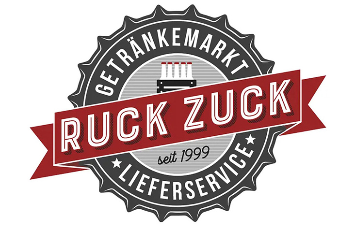 Logodesign Getränkemarkt