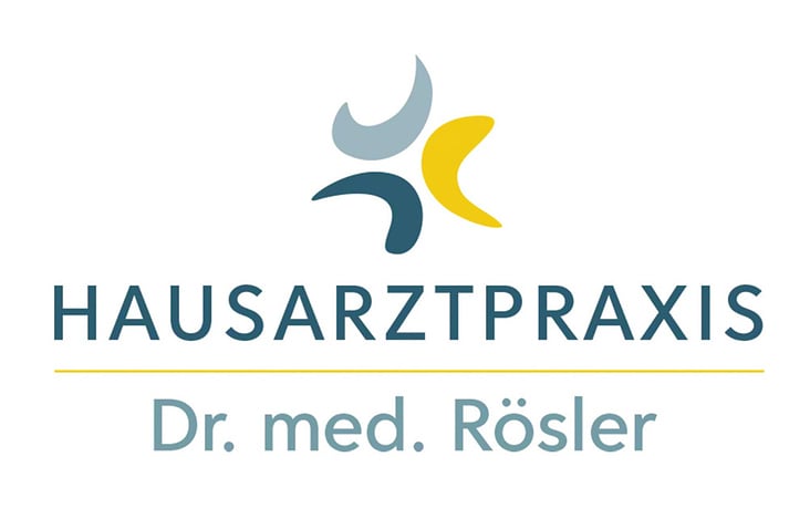 Logodesign Arztpraxis