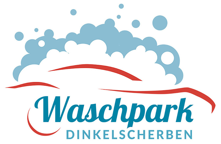 Logodesign Waschpark