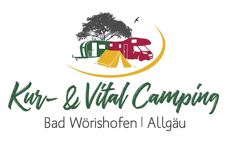 Logodesign Campingplatz