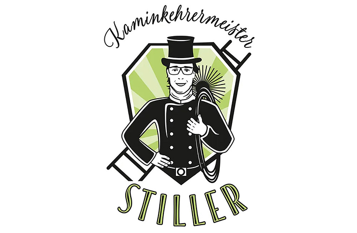 Logodesign Kaminkehrer