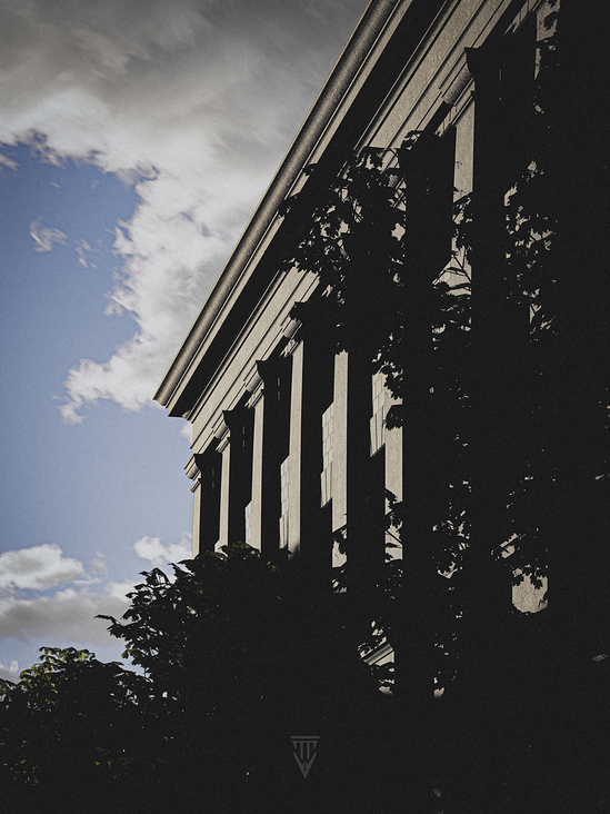 Classical Architecture | Tuscan Order