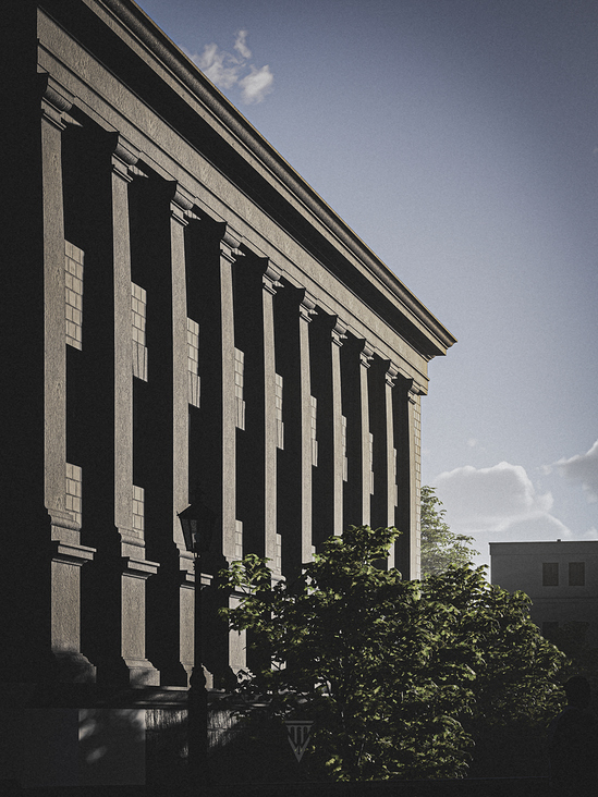 Classical Architecture | Tuscan Order