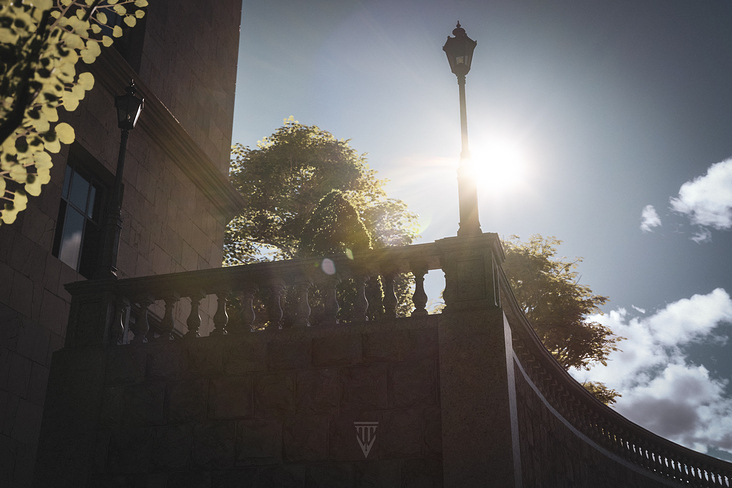 Classical Architecture | Balustrade
