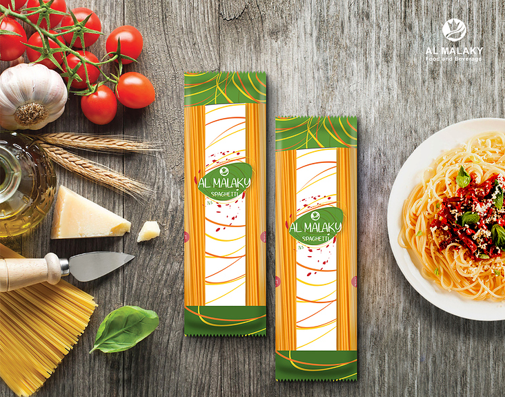 Spaghetti—Food Packaging