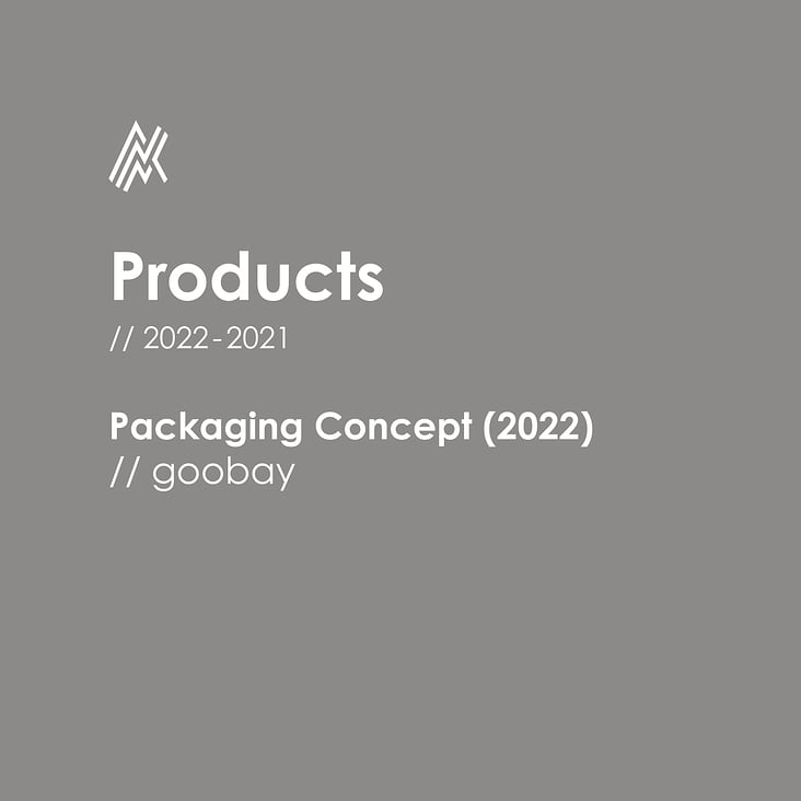 Packaging Concept / 2022