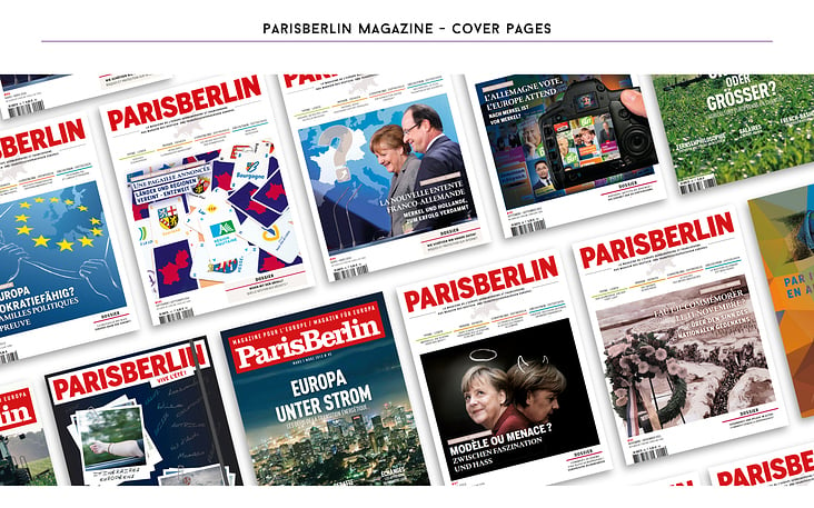 Covers – PariBerlin Magazine